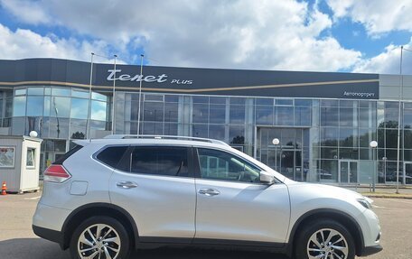 Nissan X-Trail, 2015 год, 1 599 000 рублей, 6 фотография