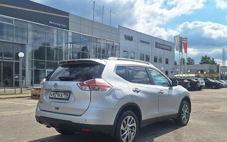 Nissan X-Trail, 2015 год, 1 599 000 рублей, 5 фотография