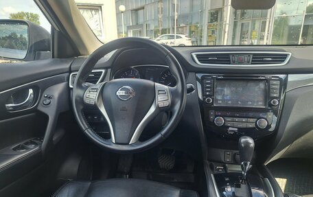 Nissan X-Trail, 2015 год, 1 599 000 рублей, 9 фотография