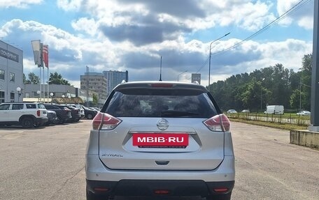Nissan X-Trail, 2015 год, 1 599 000 рублей, 4 фотография