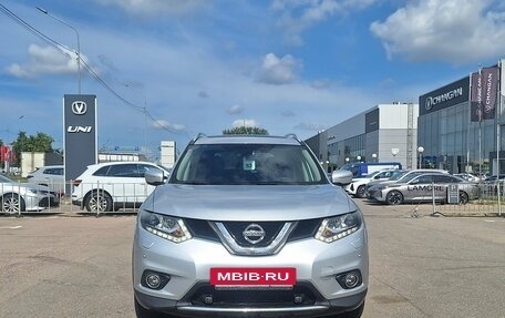 Nissan X-Trail, 2015 год, 1 599 000 рублей, 8 фотография