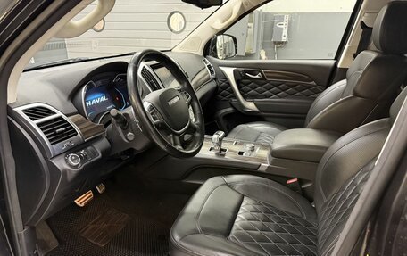 Haval H9 I рестайлинг, 2021 год, 2 649 000 рублей, 7 фотография