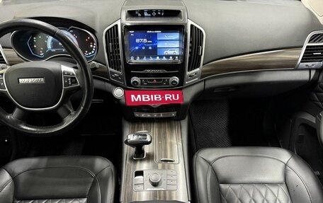 Haval H9 I рестайлинг, 2021 год, 2 649 000 рублей, 9 фотография