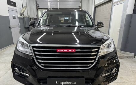 Haval H9 I рестайлинг, 2021 год, 2 649 000 рублей, 2 фотография