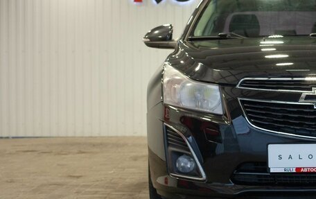 Chevrolet Cruze II, 2014 год, 955 000 рублей, 4 фотография