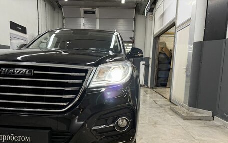 Haval H9 I рестайлинг, 2021 год, 2 649 000 рублей, 15 фотография