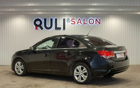Chevrolet Cruze II, 2014 год, 955 000 рублей, 8 фотография
