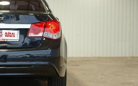 Chevrolet Cruze II, 2014 год, 955 000 рублей, 12 фотография