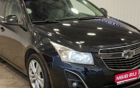 Chevrolet Cruze II, 2014 год, 955 000 рублей, 7 фотография