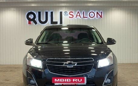 Chevrolet Cruze II, 2014 год, 955 000 рублей, 2 фотография