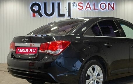 Chevrolet Cruze II, 2014 год, 955 000 рублей, 13 фотография