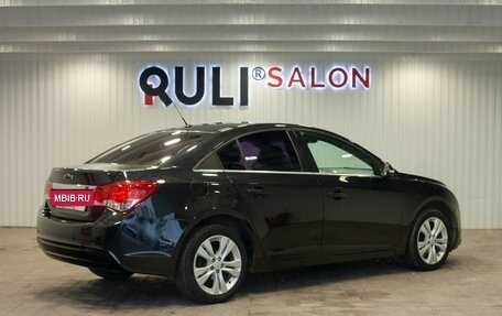 Chevrolet Cruze II, 2014 год, 955 000 рублей, 10 фотография