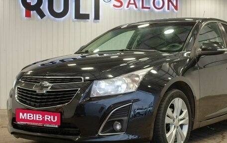 Chevrolet Cruze II, 2014 год, 955 000 рублей, 6 фотография