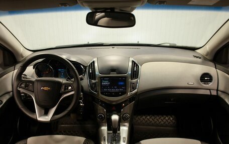 Chevrolet Cruze II, 2014 год, 955 000 рублей, 19 фотография