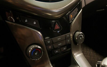Chevrolet Cruze II, 2014 год, 955 000 рублей, 27 фотография