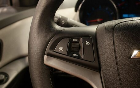 Chevrolet Cruze II, 2014 год, 955 000 рублей, 24 фотография