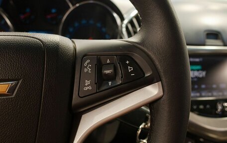 Chevrolet Cruze II, 2014 год, 955 000 рублей, 25 фотография