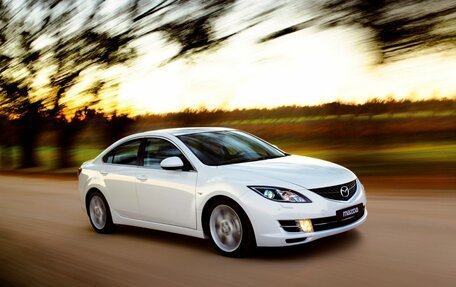 Mazda 6, 2007 год, 330 000 рублей, 1 фотография
