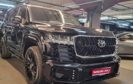Toyota Land Cruiser, 2022 год, 14 990 000 рублей, 1 фотография