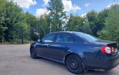 Volkswagen Jetta VI, 2008 год, 460 000 рублей, 1 фотография