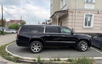Cadillac Escalade IV, 2016 год, 5 200 000 рублей, 1 фотография