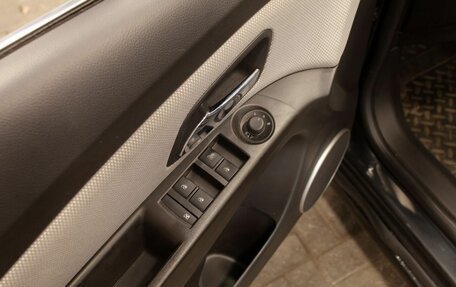 Chevrolet Cruze II, 2014 год, 955 000 рублей, 31 фотография