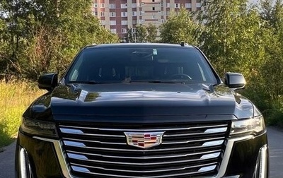 Cadillac Escalade V, 2023 год, 12 000 000 рублей, 1 фотография