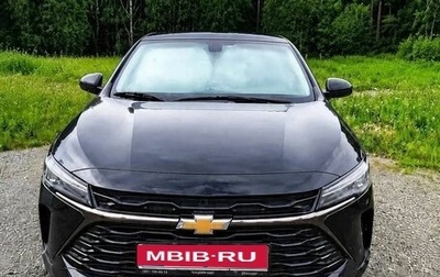 Chevrolet Monza, 2023 год, 1 950 000 рублей, 1 фотография