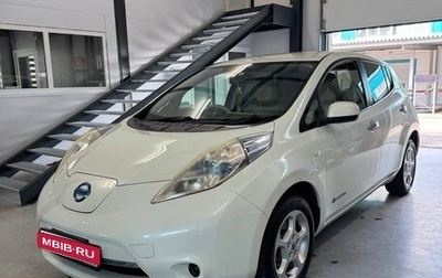 Nissan Leaf I, 2012 год, 790 000 рублей, 1 фотография