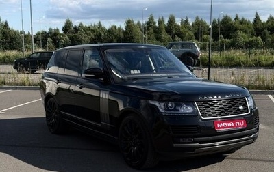 Land Rover Range Rover IV рестайлинг, 2014 год, 4 099 900 рублей, 1 фотография