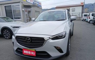 Mazda CX-3 I, 2023 год, 1 230 000 рублей, 1 фотография