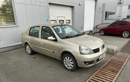 Renault Symbol I, 2007 год, 375 000 рублей, 2 фотография