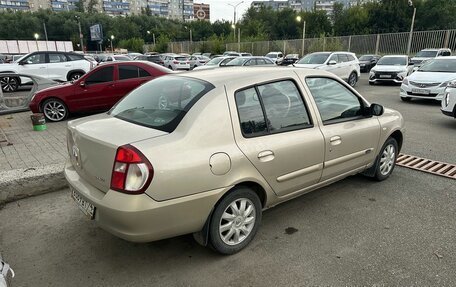 Renault Symbol I, 2007 год, 375 000 рублей, 3 фотография