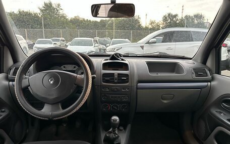 Renault Symbol I, 2007 год, 375 000 рублей, 5 фотография