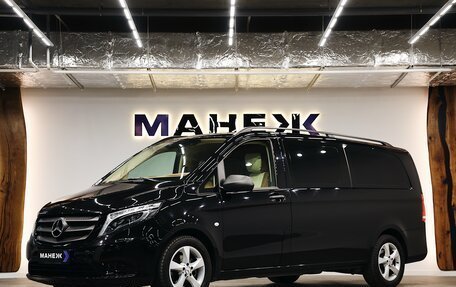 Mercedes-Benz Vito, 2019 год, 4 500 000 рублей, 3 фотография