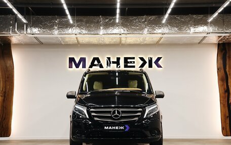 Mercedes-Benz Vito, 2019 год, 4 500 000 рублей, 2 фотография