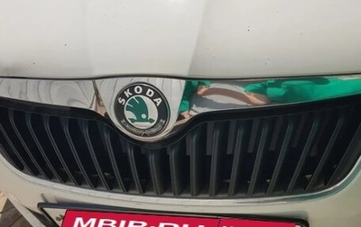 Skoda Fabia II, 2010 год, 500 000 рублей, 1 фотография