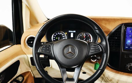 Mercedes-Benz Vito, 2019 год, 4 500 000 рублей, 9 фотография