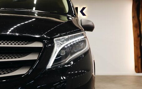 Mercedes-Benz Vito, 2019 год, 4 500 000 рублей, 22 фотография