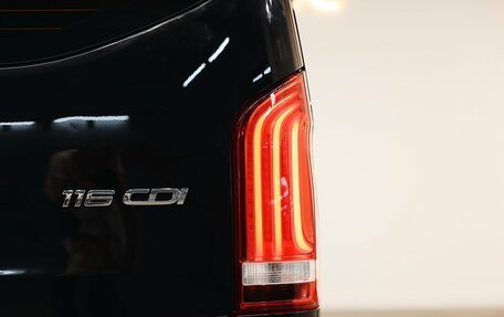 Mercedes-Benz Vito, 2019 год, 4 500 000 рублей, 24 фотография