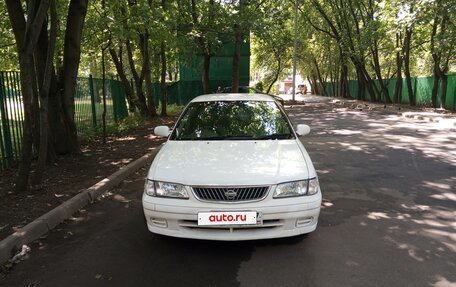 Nissan Sunny B15, 2002 год, 240 000 рублей, 8 фотография
