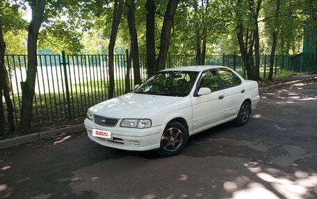 Nissan Sunny B15, 2002 год, 240 000 рублей, 7 фотография