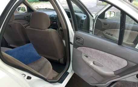 Nissan Sunny B15, 2002 год, 240 000 рублей, 10 фотография
