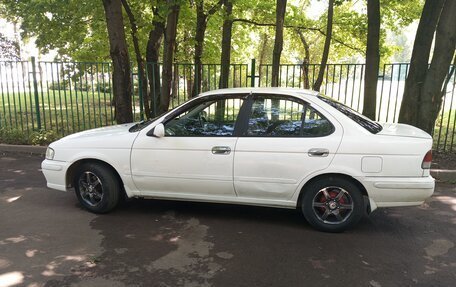 Nissan Sunny B15, 2002 год, 240 000 рублей, 6 фотография