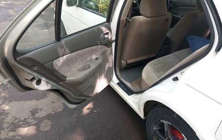 Nissan Sunny B15, 2002 год, 240 000 рублей, 11 фотография