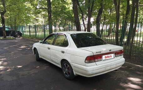 Nissan Sunny B15, 2002 год, 240 000 рублей, 5 фотография