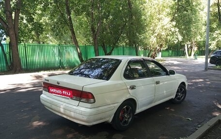 Nissan Sunny B15, 2002 год, 240 000 рублей, 3 фотография