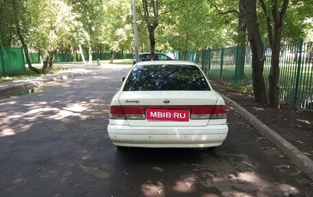 Nissan Sunny B15, 2002 год, 240 000 рублей, 4 фотография