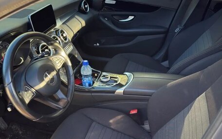 Mercedes-Benz C-Класс, 2015 год, 1 350 000 рублей, 4 фотография
