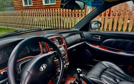 Hyundai Sonata IV рестайлинг, 2005 год, 390 000 рублей, 4 фотография